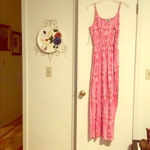 XL Malabar Bay Maxi Dress